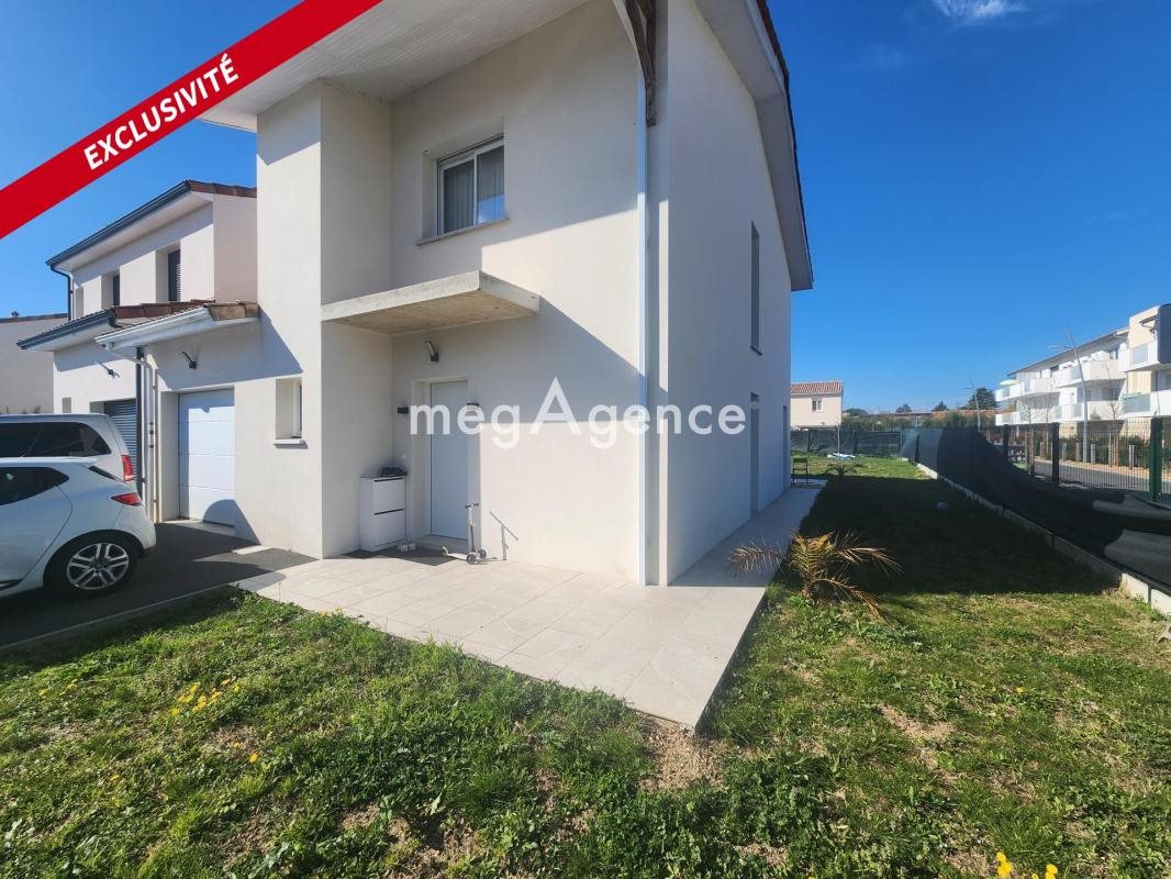 Maison à vendre, 120m², Saint-André-de-Cubzac