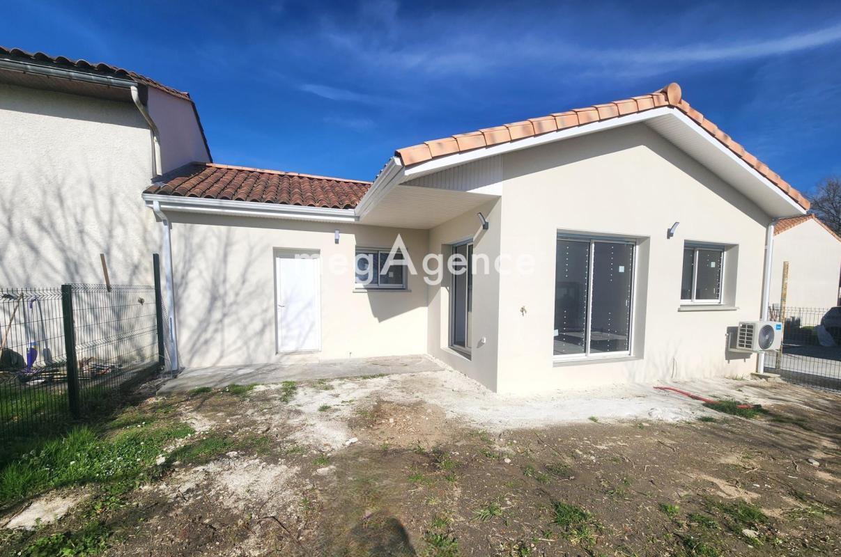 Maison à vendre, 130m², Galgon