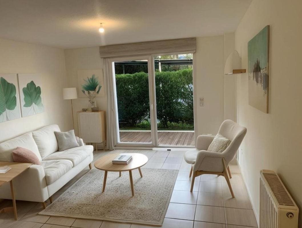 Appartement à vendre, 44m², Cenon