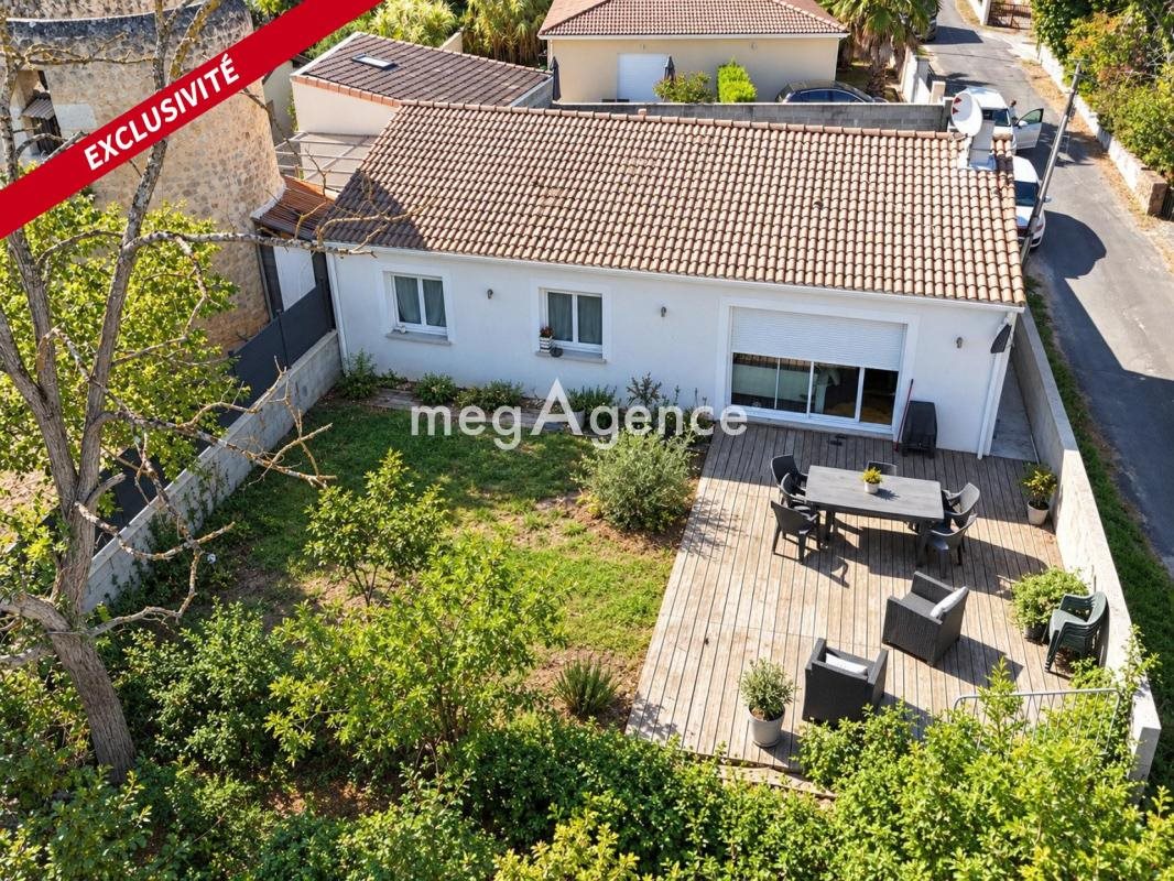 Maison à vendre, 90m², Cubzac-les-Ponts