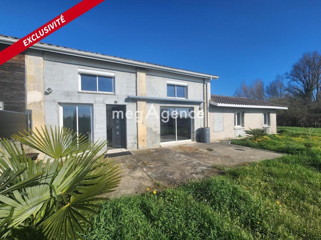 Maison à vendre, 100m², Saint-Christoly-de-Blaye