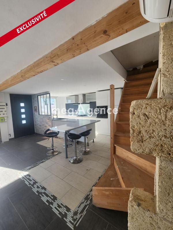 Maison à vendre, 100m², Saint-Christoly-de-Blaye