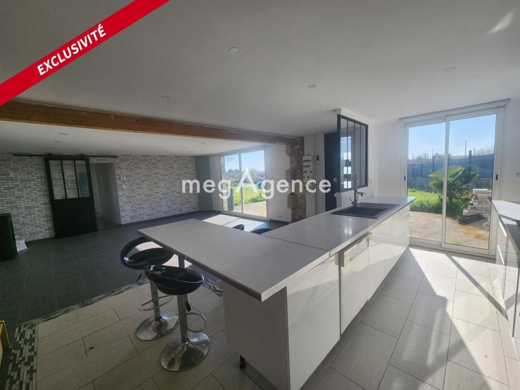 Maison à vendre, 100m², Saint-Christoly-de-Blaye