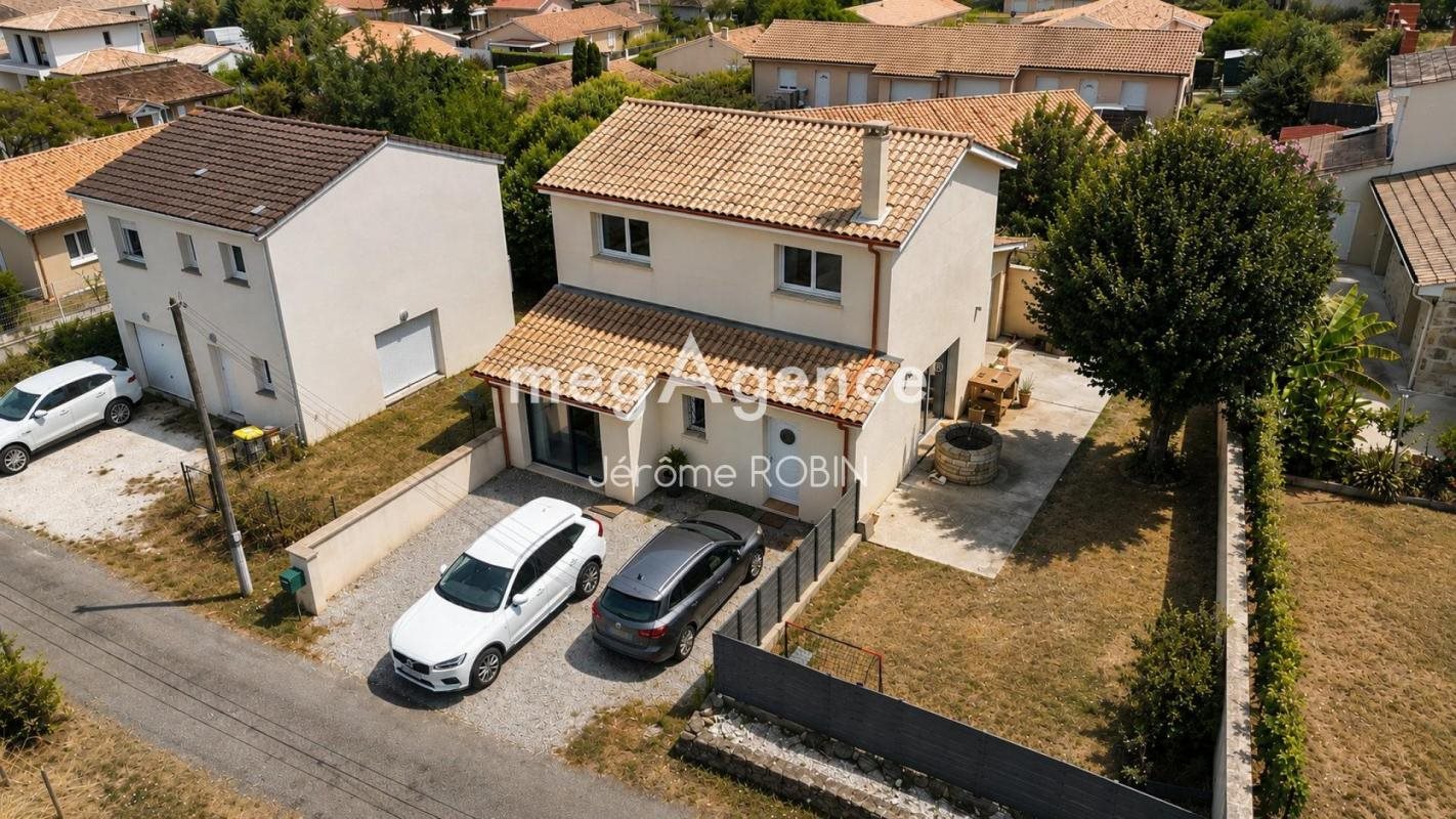Maison à vendre, 127m², Saint-André-de-Cubzac