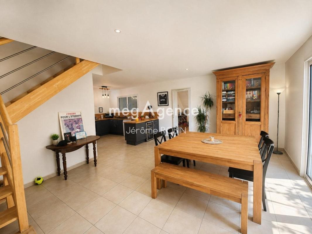 Maison à vendre, 127m², Saint-André-de-Cubzac