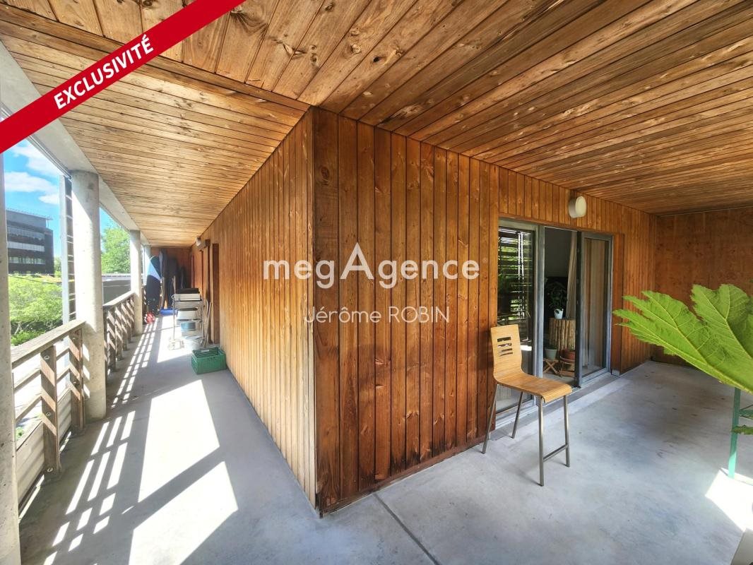 Appartement à vendre, 75m², Bègles