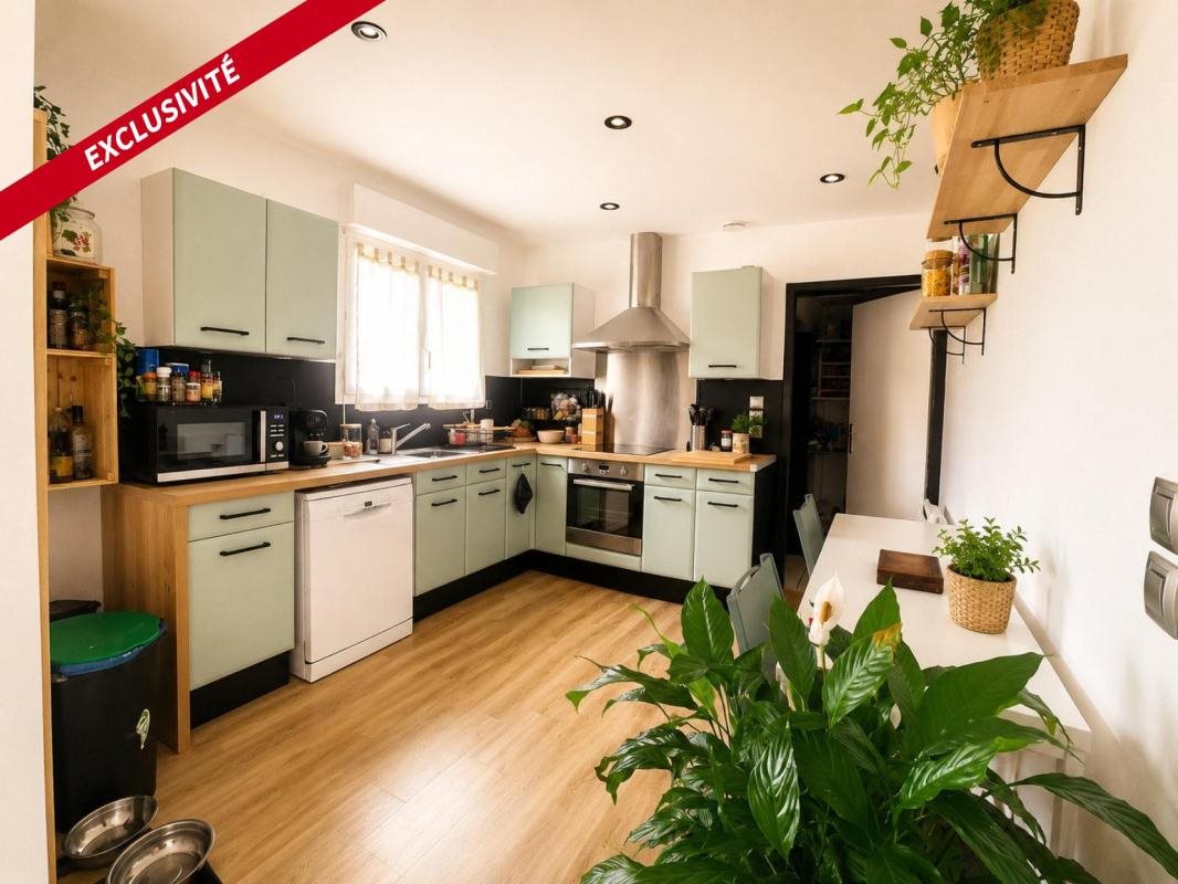 Maison à vendre, 68m², Saint-André-de-Cubzac