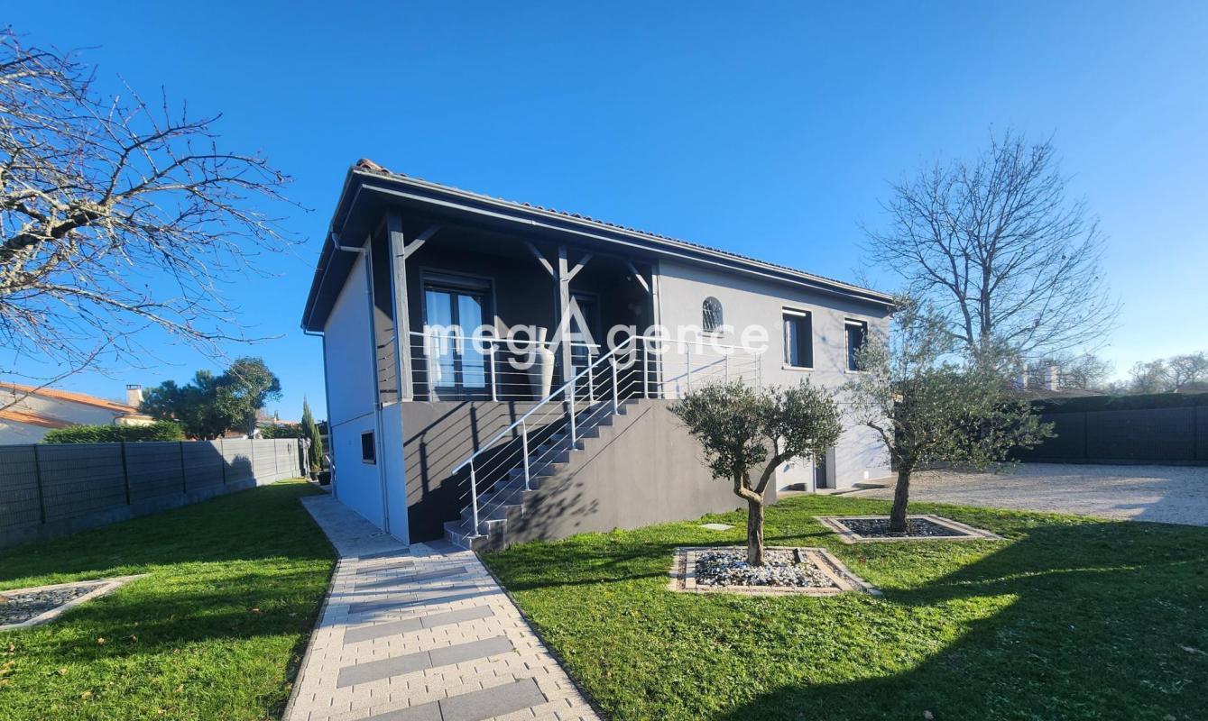 Maison à vendre, 180m², Bassens