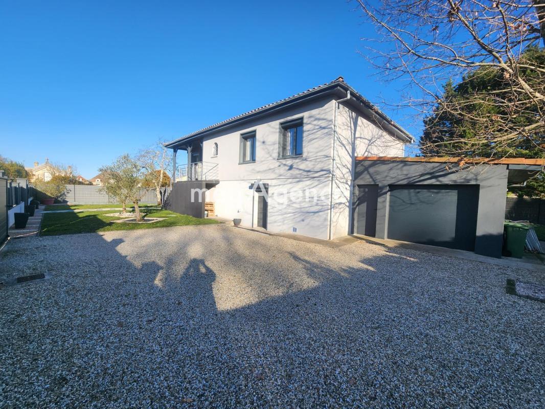 Maison à vendre, 180m², Bassens