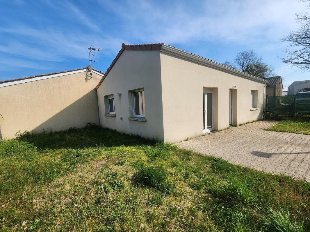 Maison à vendre, 65m², Saint-André-de-Cubzac