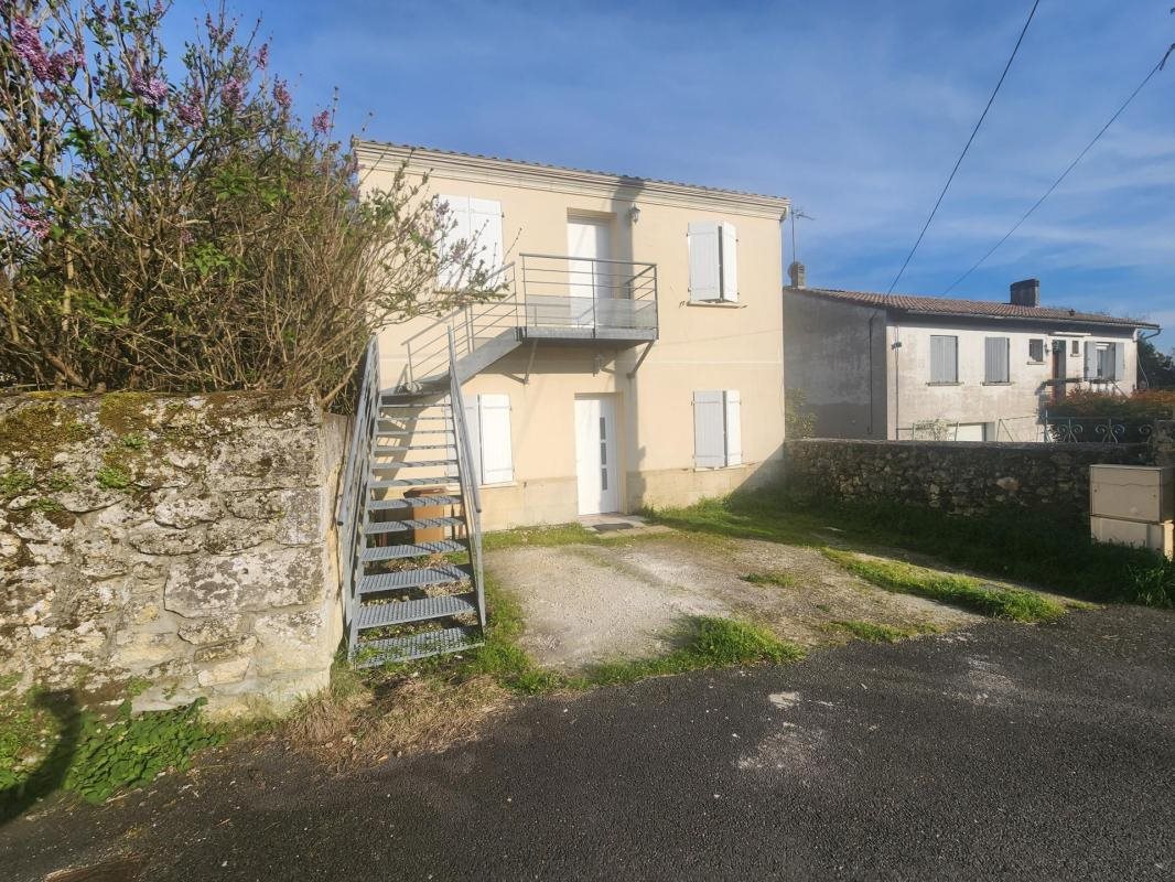 Appartement à vendre, 55m², Saint-André-de-Cubzac