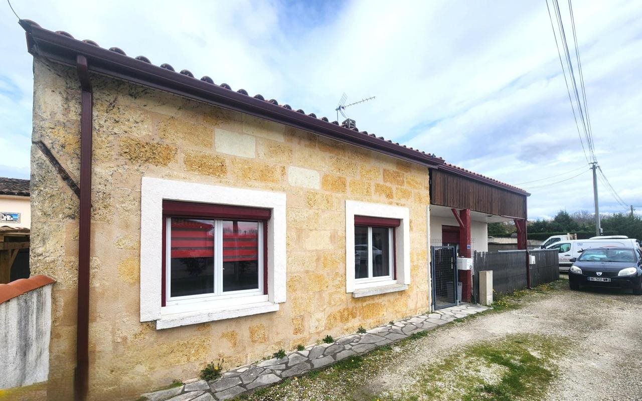 Maison à vendre, 140m², Virsac
