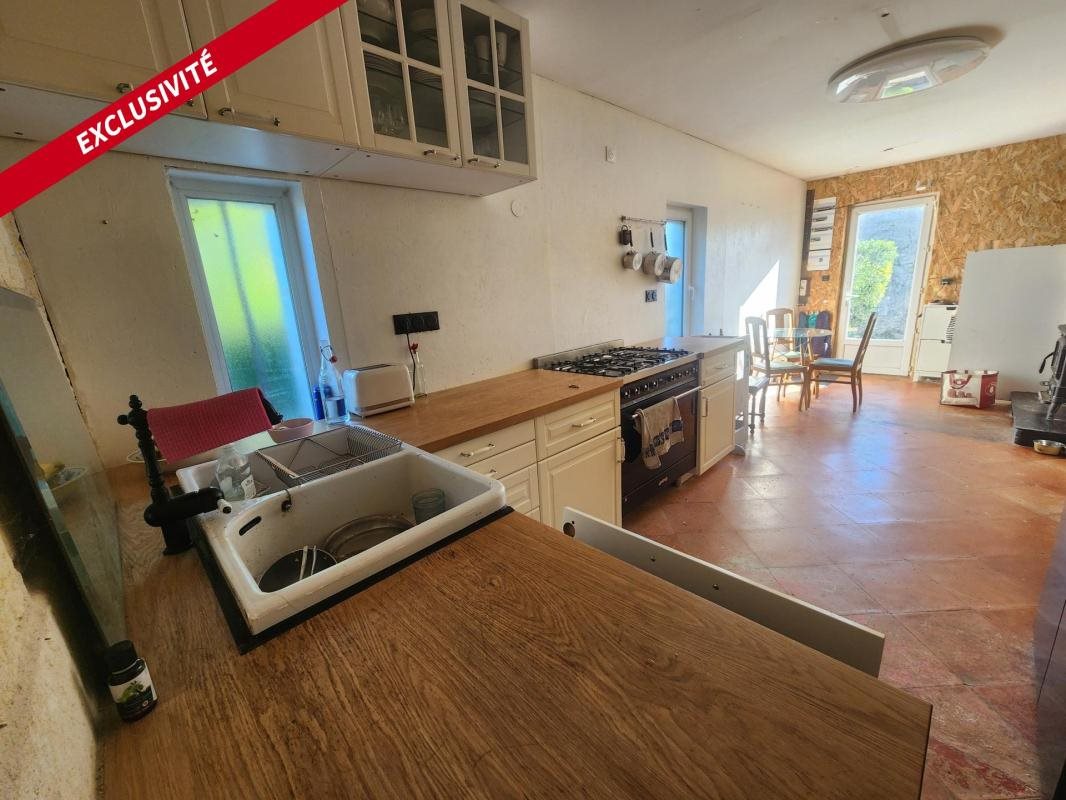 Maison à vendre, 75m², Tauriac