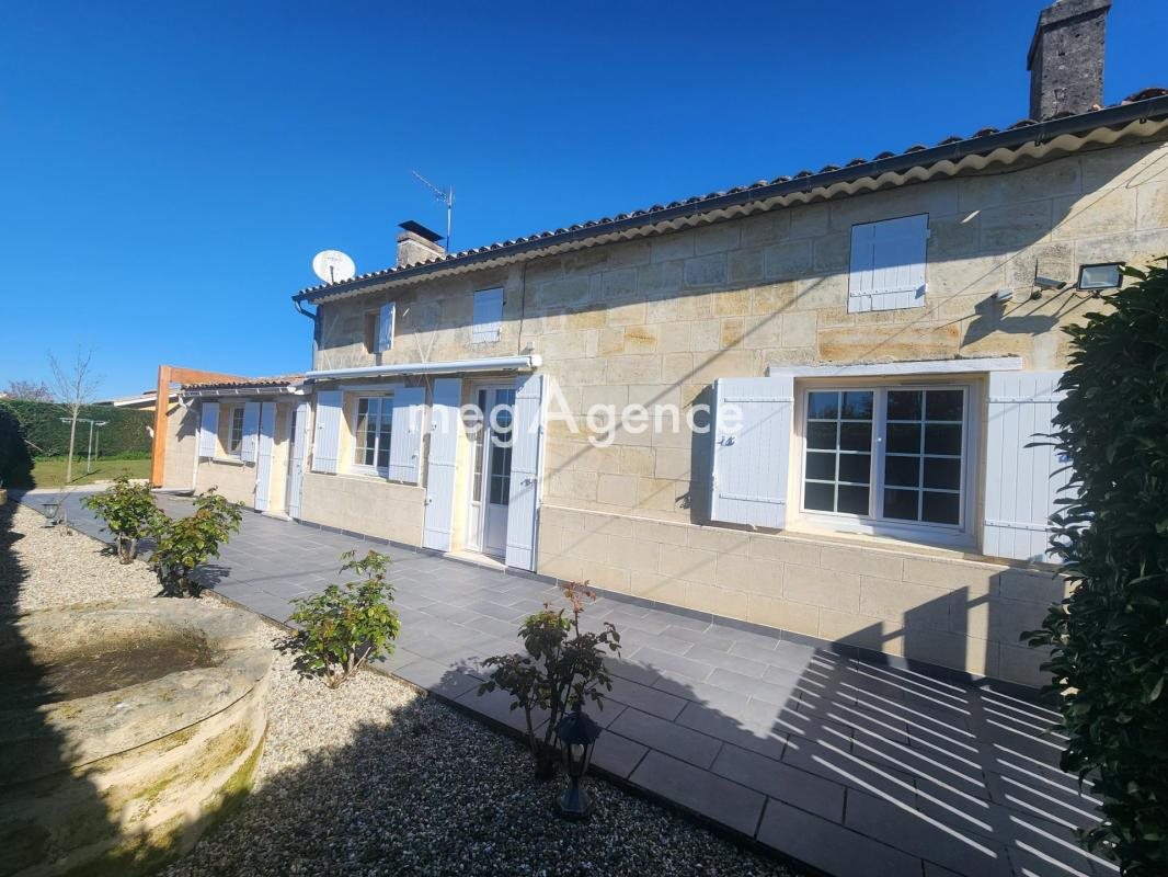 Maison à vendre, 196m², Saint-André-de-Cubzac