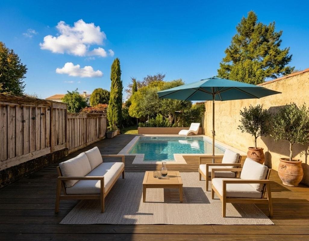 Maison à vendre, 140m², Béguey