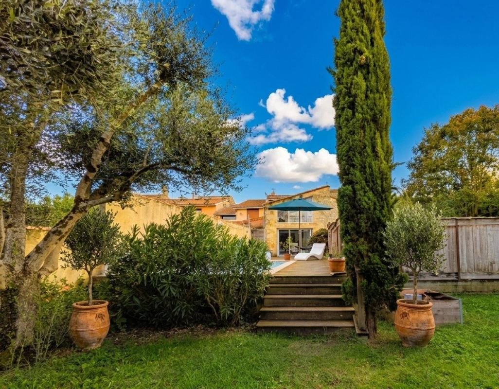 Maison à vendre, 140m², Béguey