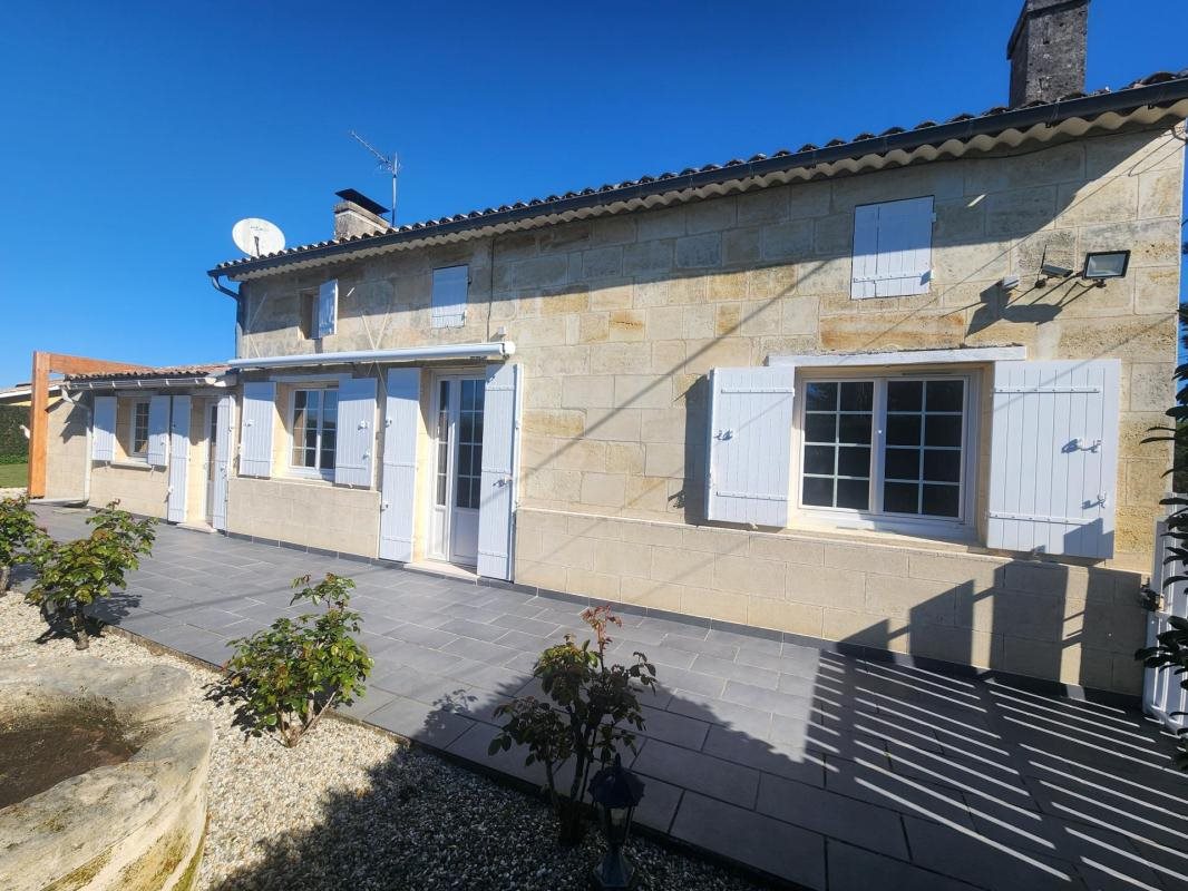 Maison à vendre, 135m², Saint-André-de-Cubzac