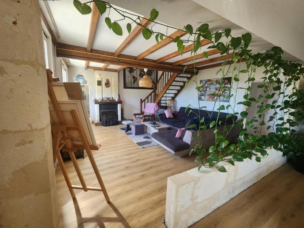 Maison à vendre, 135m², Saint-André-de-Cubzac
