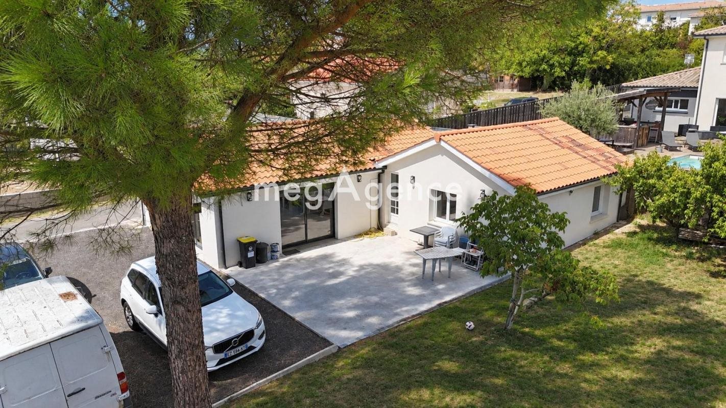 Maison à vendre, 100m², Saint-André-de-Cubzac