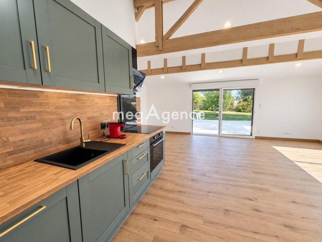 Maison à vendre, 100m², Saint-André-de-Cubzac