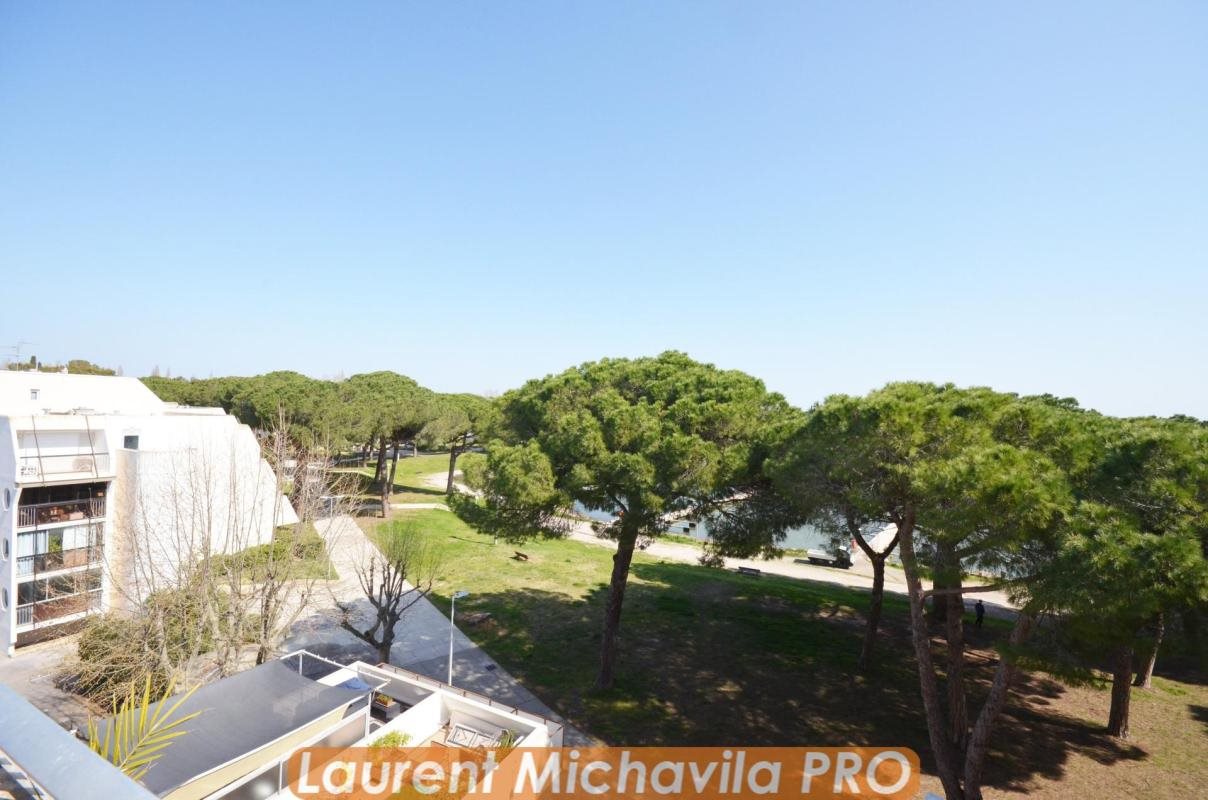 Appartement à vendre, 43m², La Grande-Motte