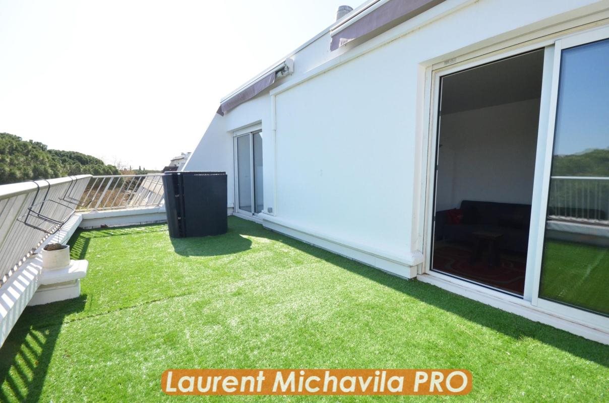 Appartement à vendre, 43m², La Grande-Motte