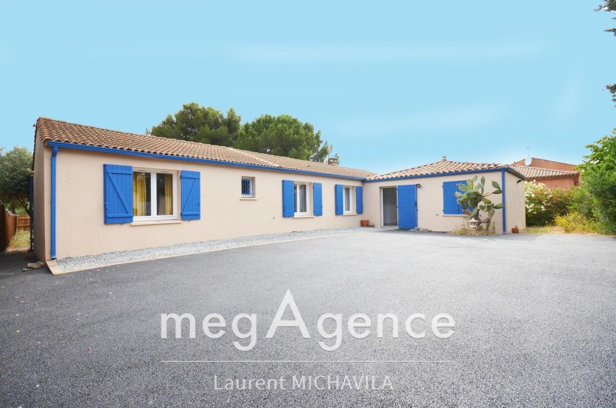 Maison à vendre, 175m², Villeneuve-lès-Béziers