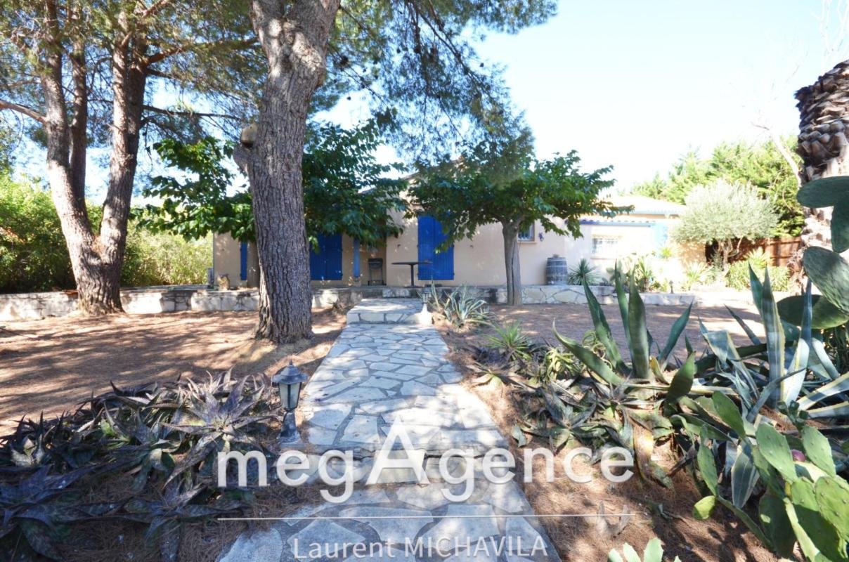Maison à vendre, 175m², Villeneuve-lès-Béziers