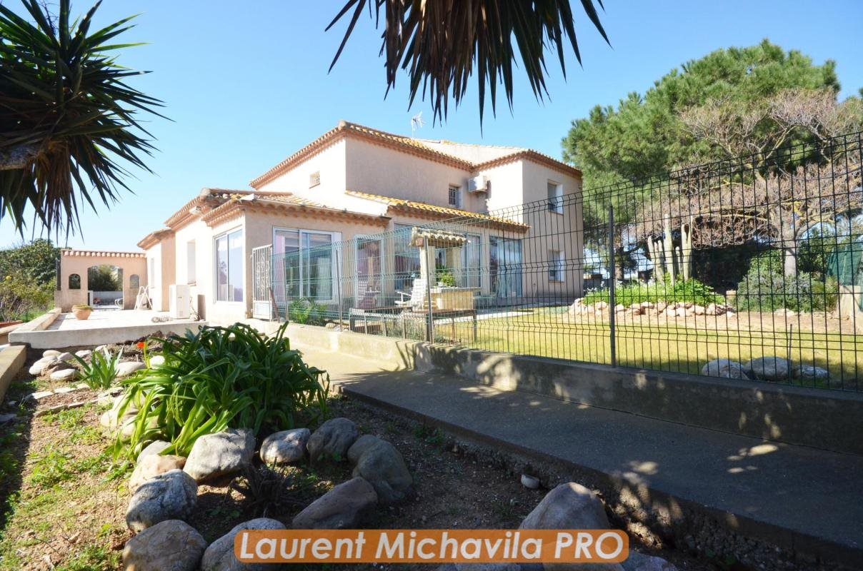Maison à vendre, 192m², Villeneuve-lès-Béziers