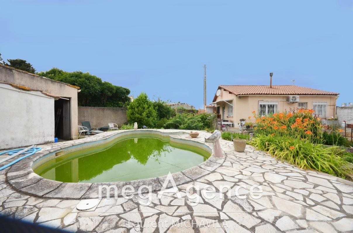 Maison à vendre, 60m², Villeneuve-lès-Béziers