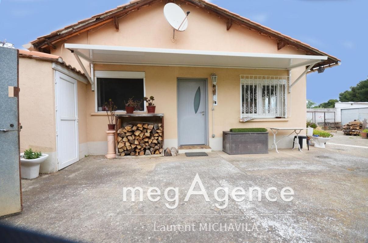 Maison à vendre, 60m², Villeneuve-lès-Béziers