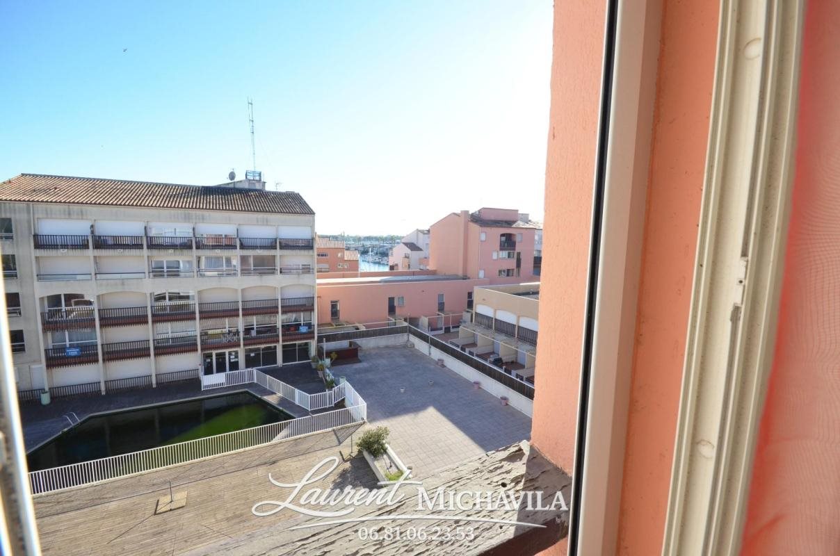 Appartement à vendre, 90m², Agde (Cap d'Agde)