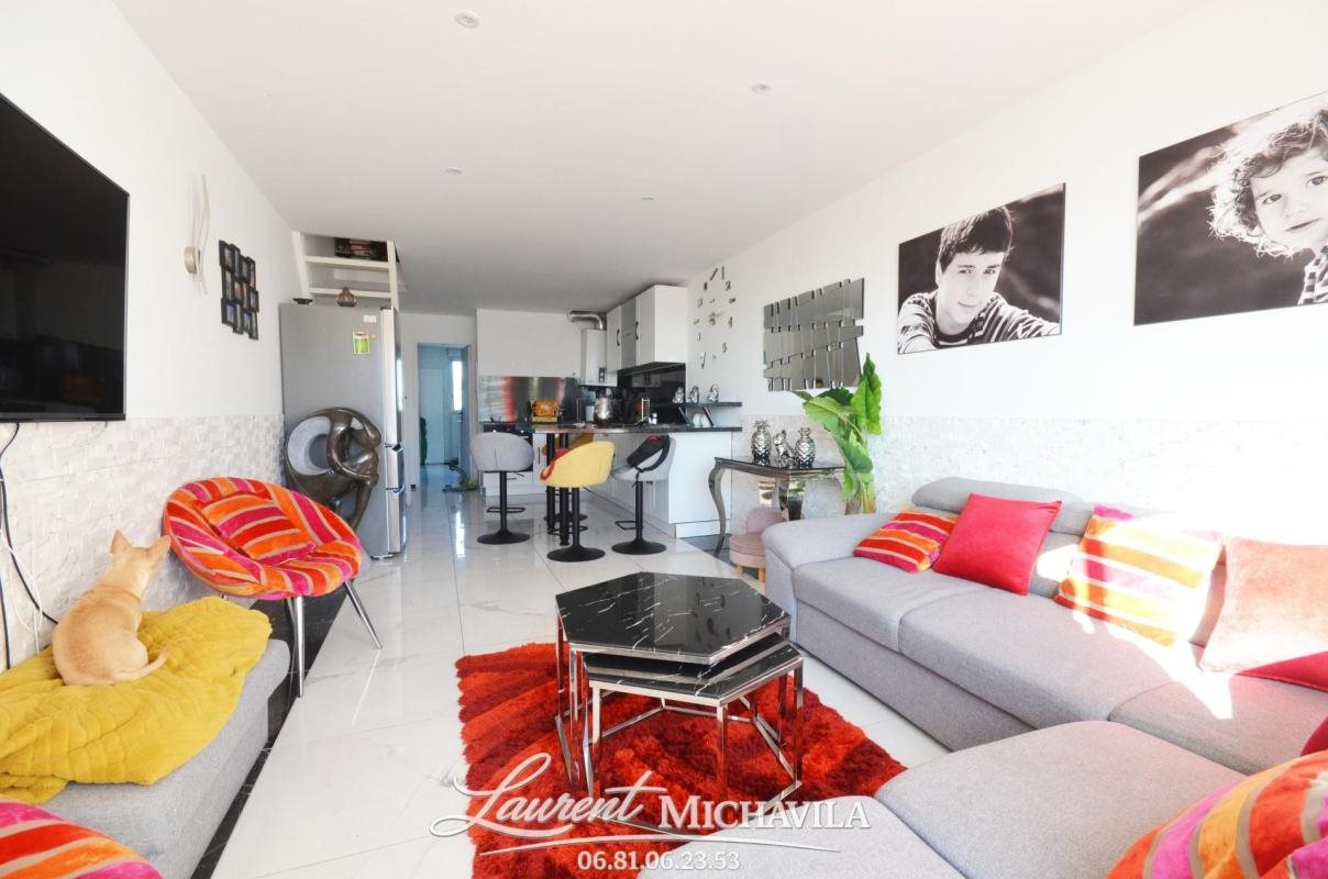 Appartement à vendre, 90m², Agde (Cap d'Agde)