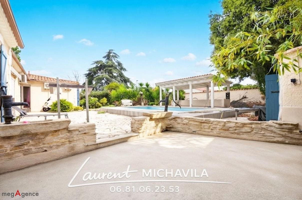 Maison à vendre, 149m², Villeneuve-lès-Béziers