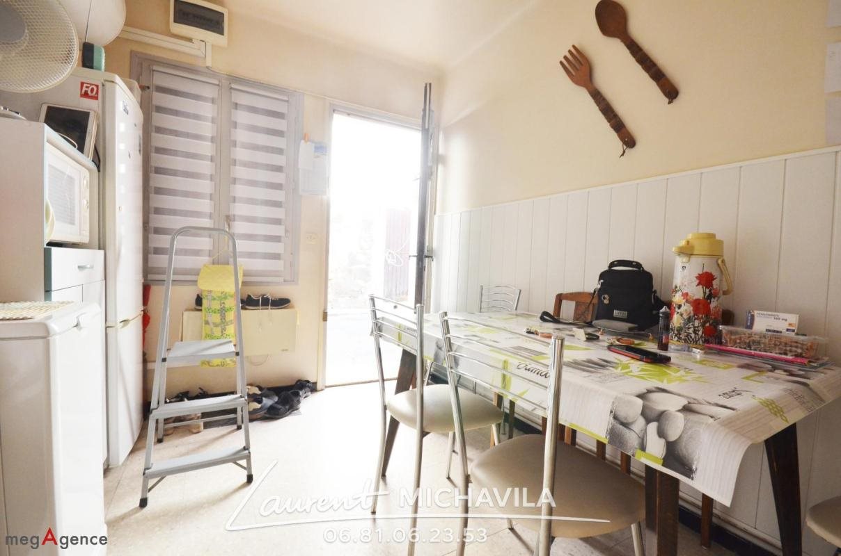 Maison à vendre, 60m², Villeneuve-lès-Béziers