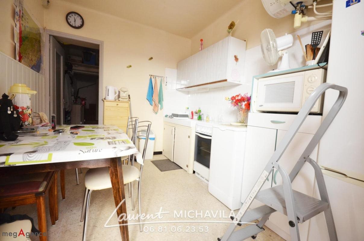 Maison à vendre, 60m², Villeneuve-lès-Béziers
