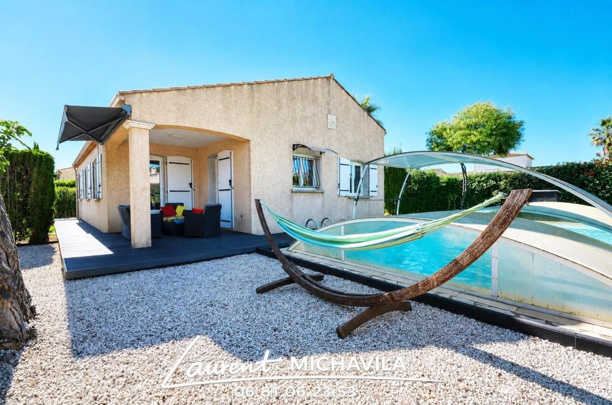 Maison à vendre, 87m², Villeneuve-lès-Béziers