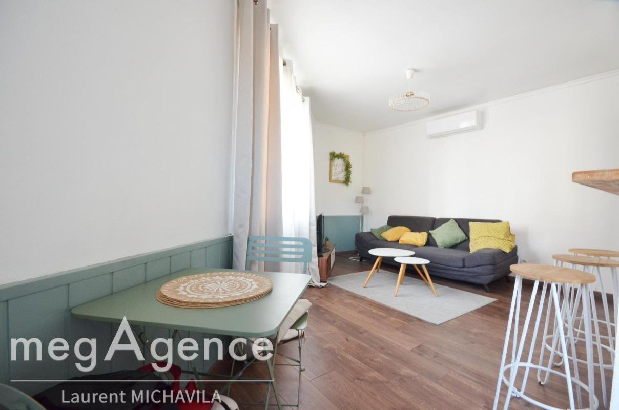 Appartement à vendre, 42m², Villeneuve-lès-Béziers