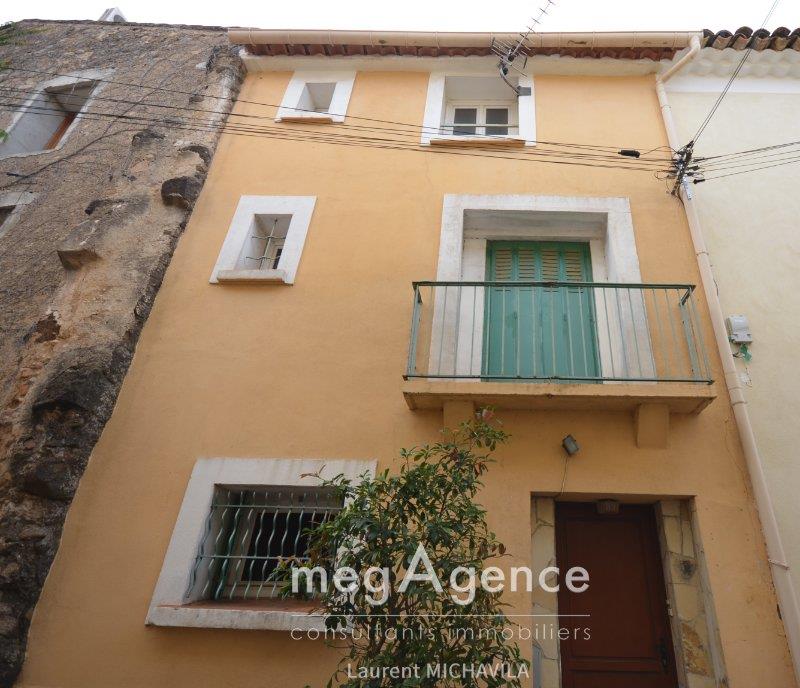 Maison à vendre, 85m², Villeneuve-lès-Béziers