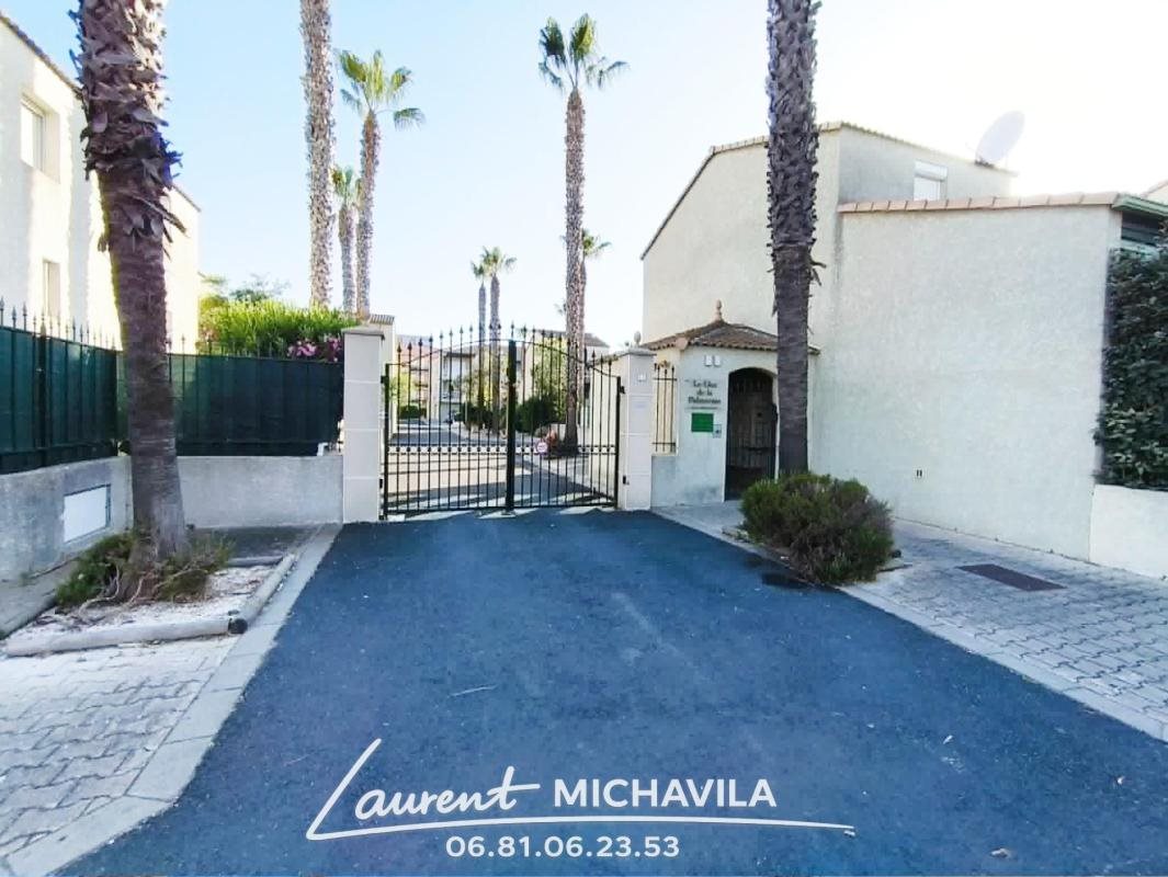 Maison à vendre, 37m², Valras-Plage