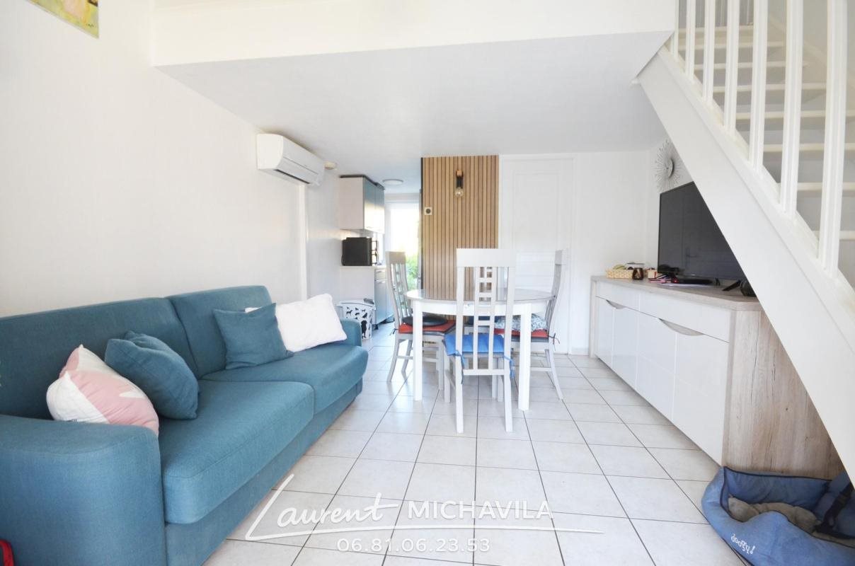 Maison à vendre, 37m², Valras-Plage