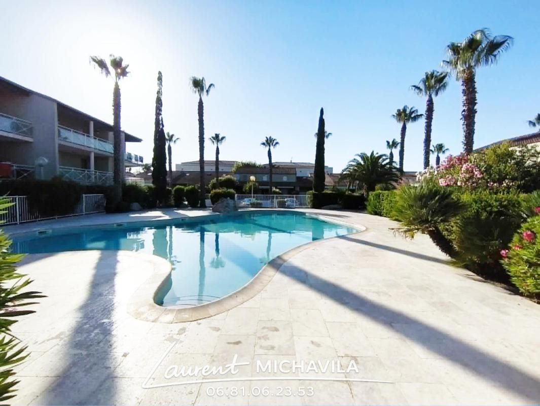 Maison à vendre, 37m², Valras-Plage