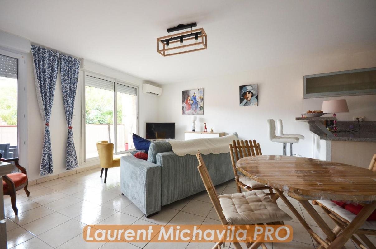 Appartement à vendre, 68m², Villeneuve-lès-Béziers