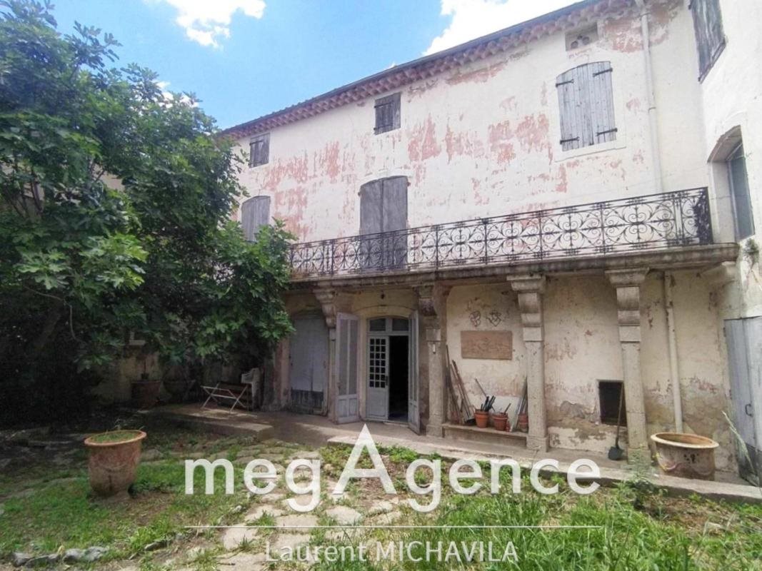 Maison à vendre, 300m², Villeneuve-lès-Béziers