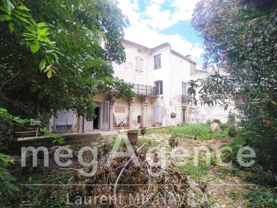 Maison à vendre, 300m², Villeneuve-lès-Béziers
