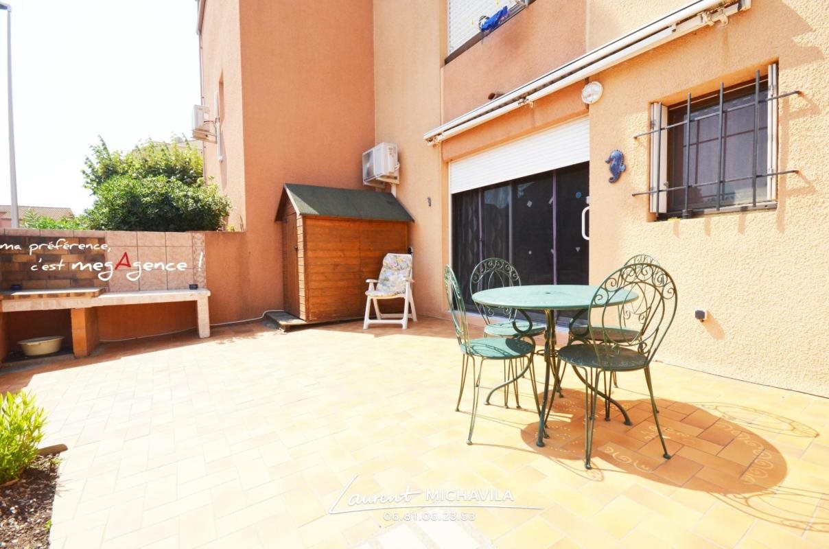 Appartement à vendre, 42m², Valras-Plage