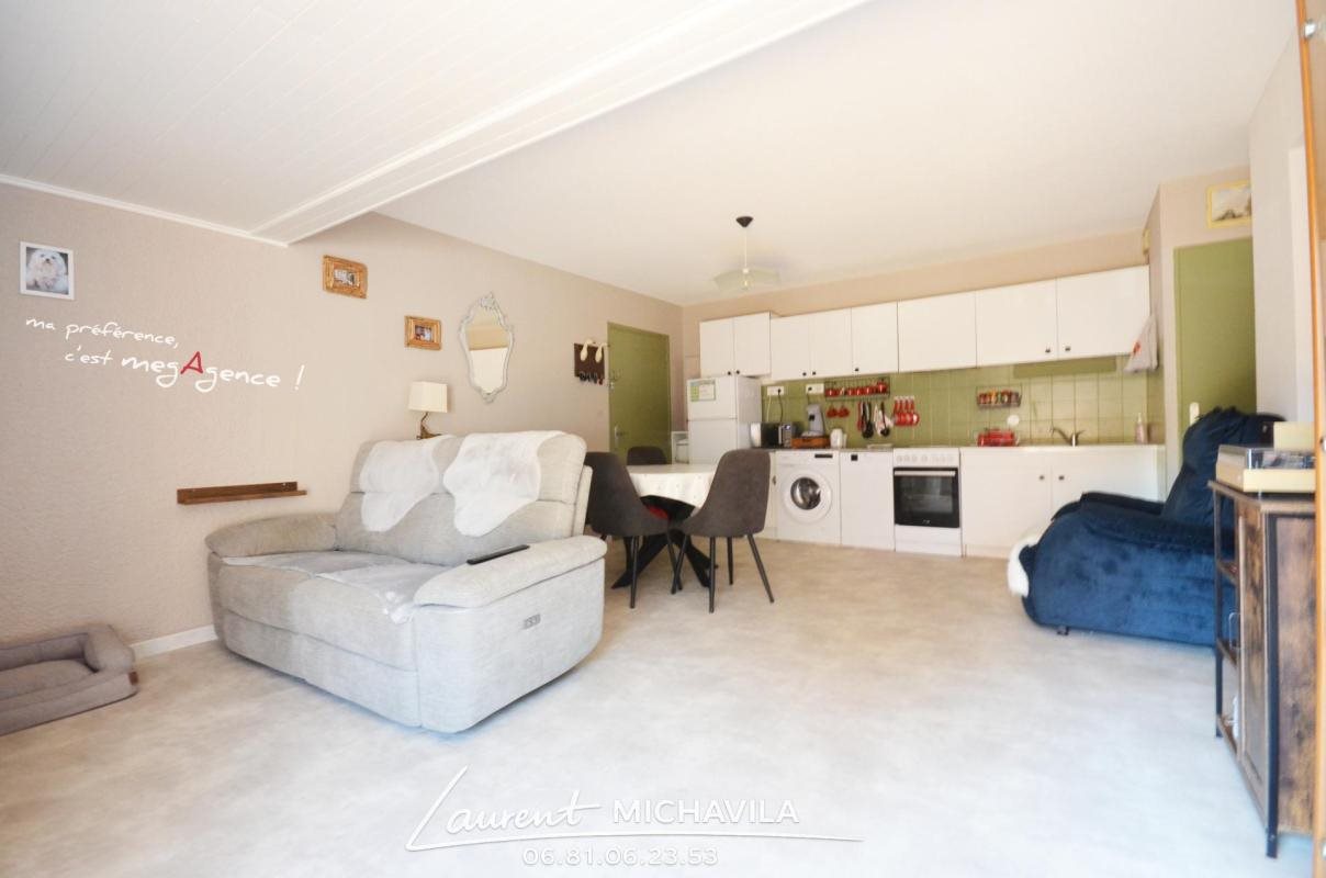Appartement à vendre, 42m², Valras-Plage