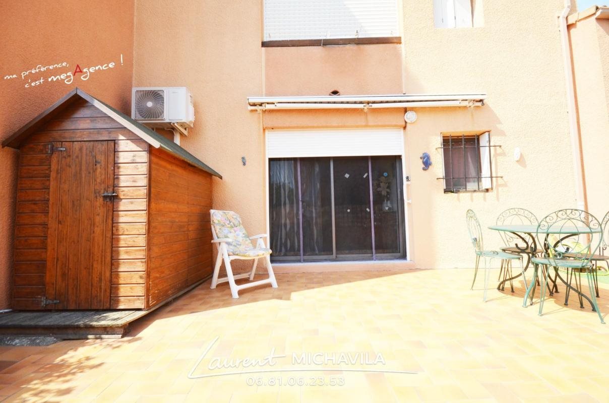 Appartement à vendre, 42m², Valras-Plage