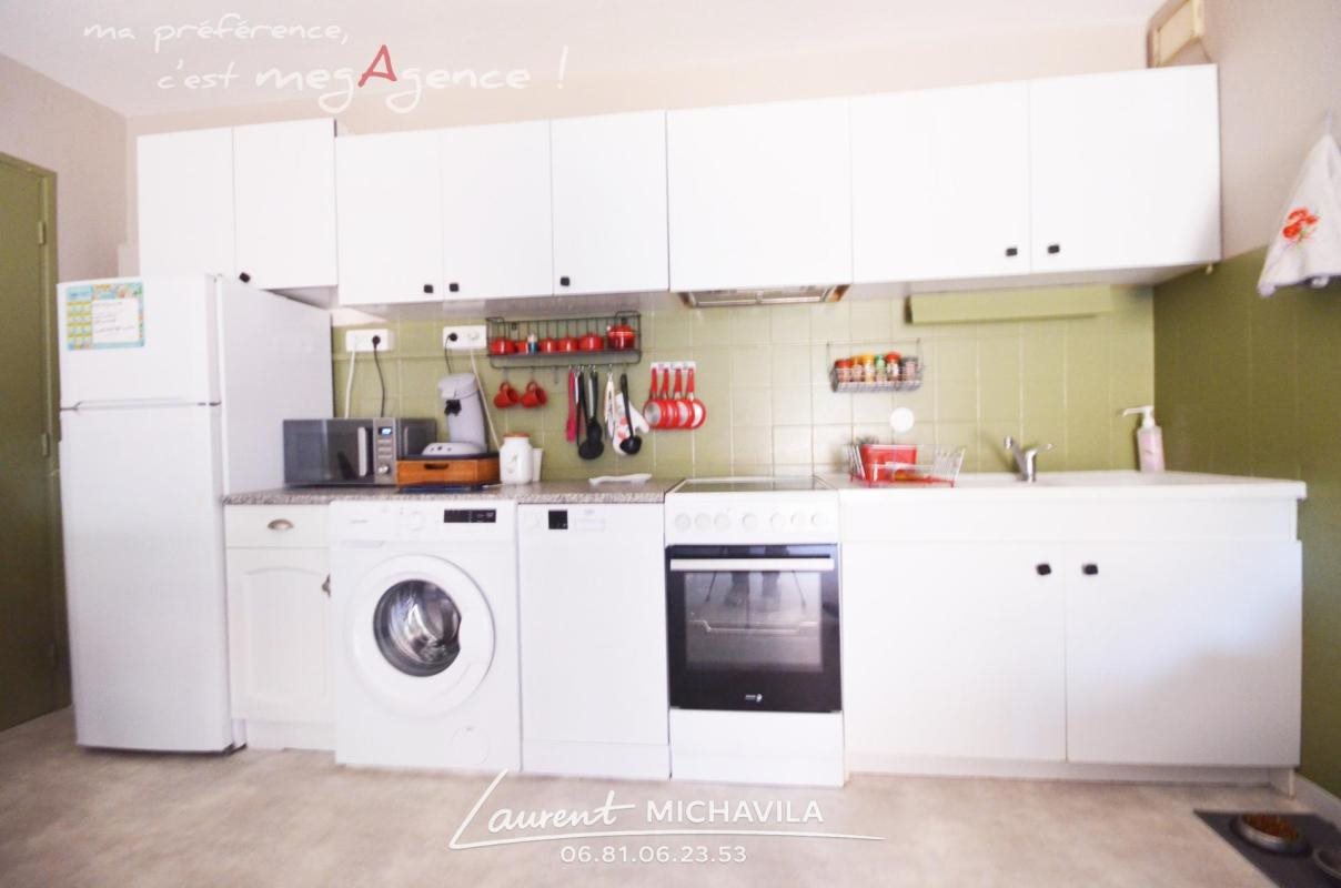 Appartement à vendre, 42m², Valras-Plage