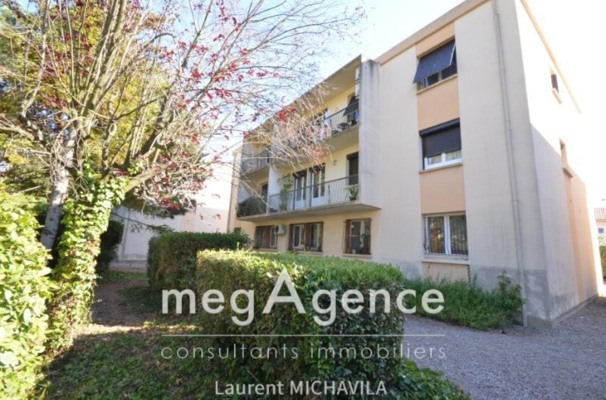 Appartement à vendre, 65m², Villeneuve-lès-Béziers